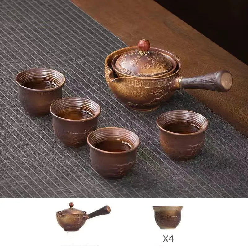 WanderBrew Tea Ritual Set