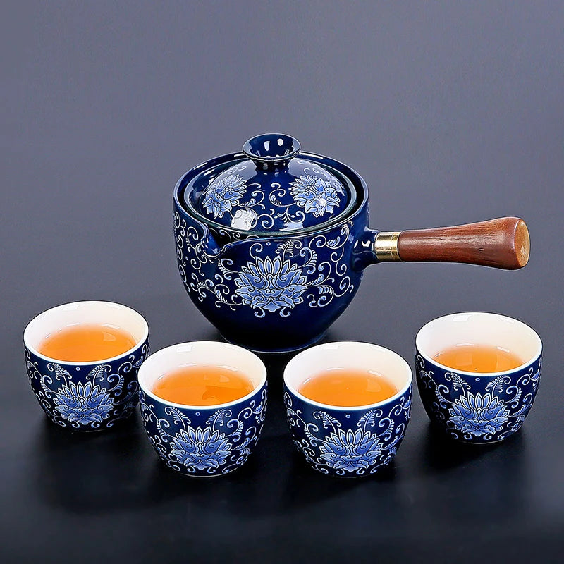 WanderBrew Tea Ritual Set