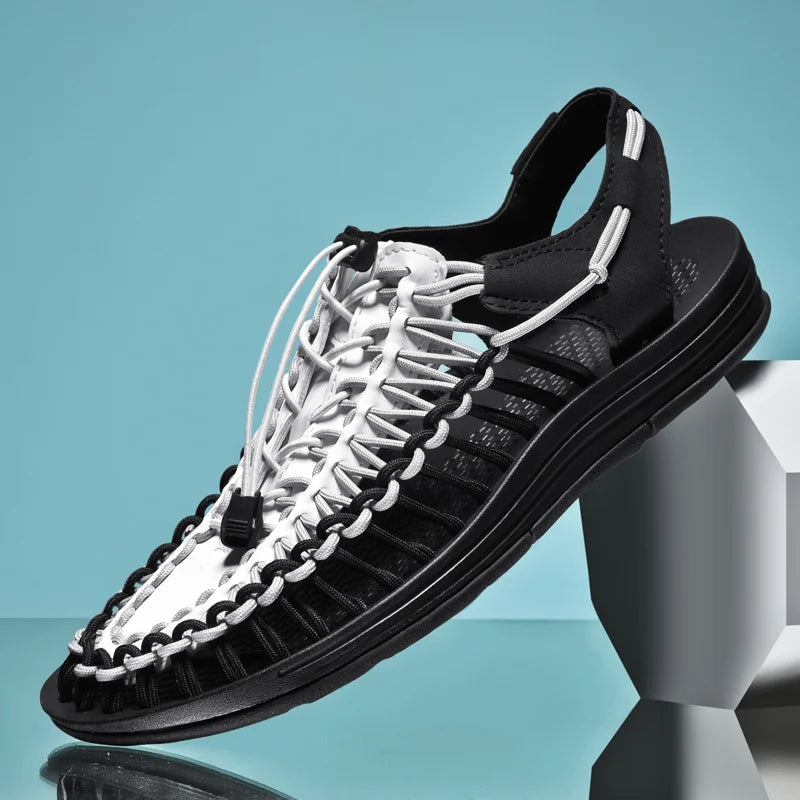 FlexWeave Trail Sandals