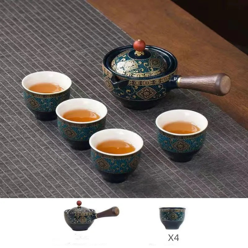 WanderBrew Tea Ritual Set