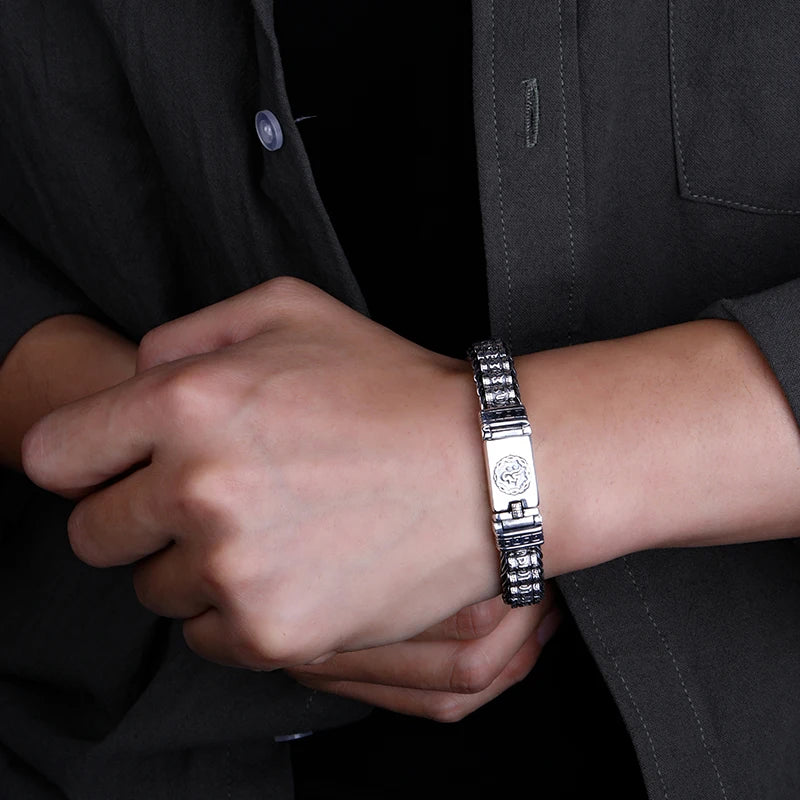 Mythic Chain Bracelet