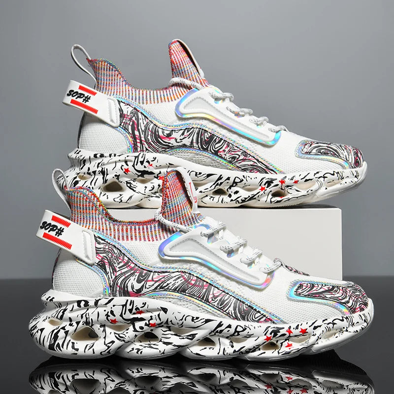 VoltRift Prism Runners