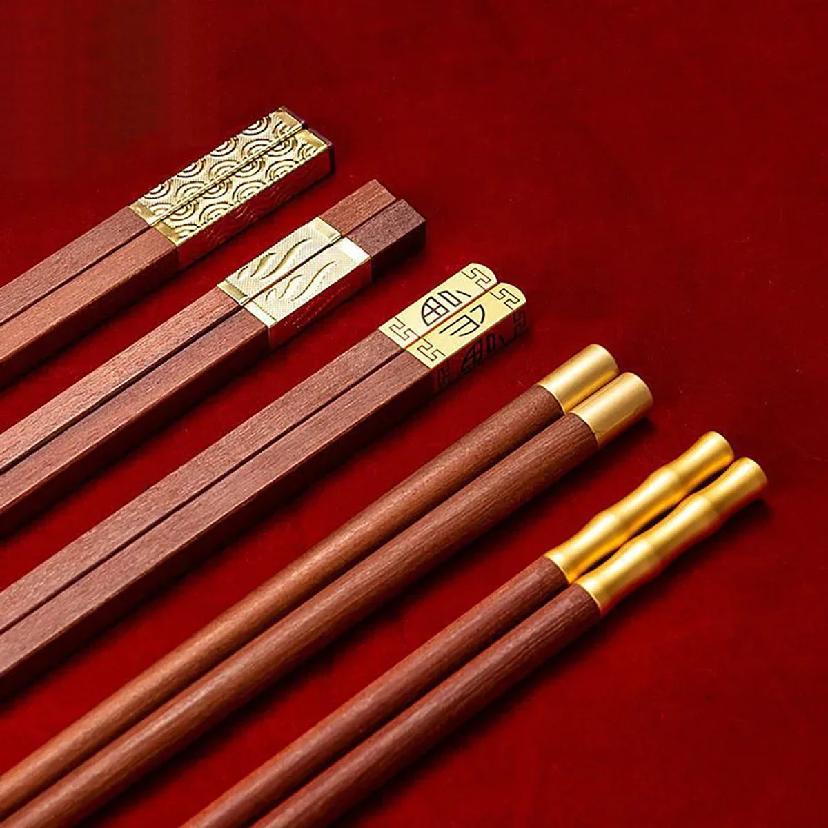 Dynasty Gold Chopsticks