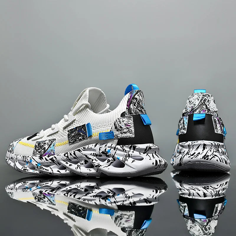 VoltRift Prism Runners