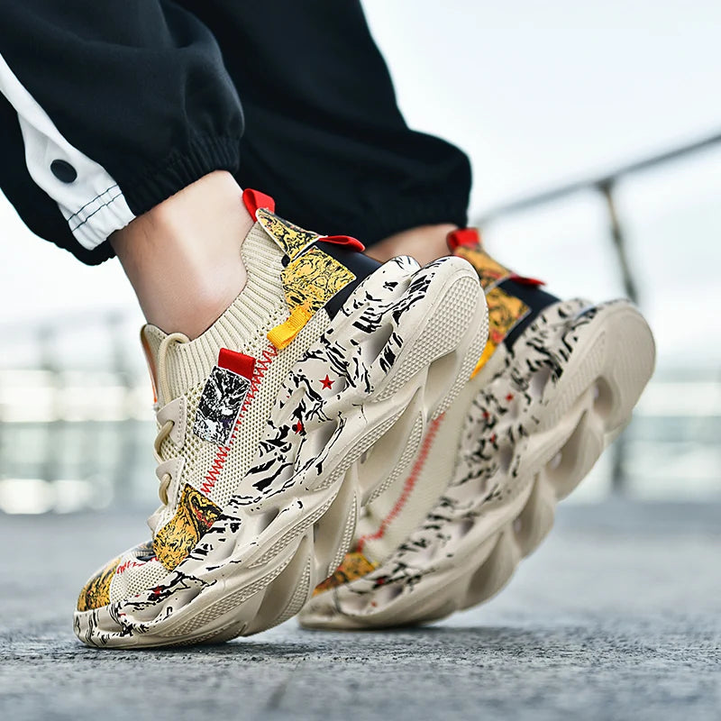 VoltRift Prism Runners