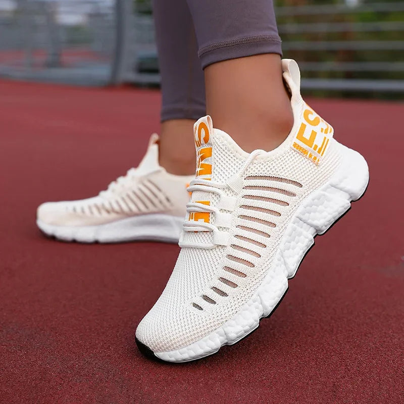 BreezeStride Knit Runners