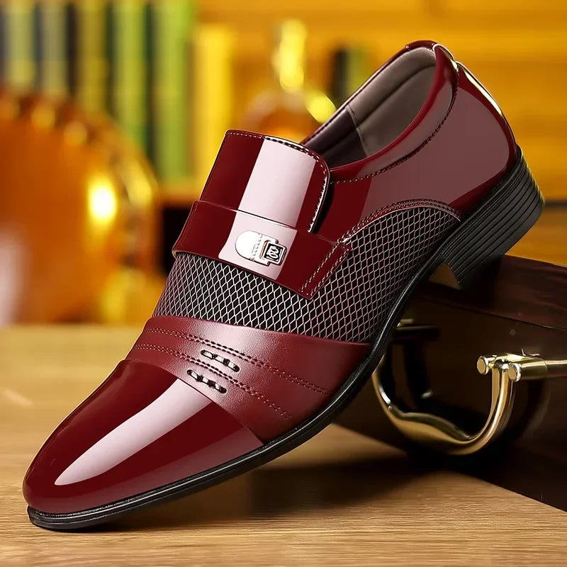 Regal Shine Loafers