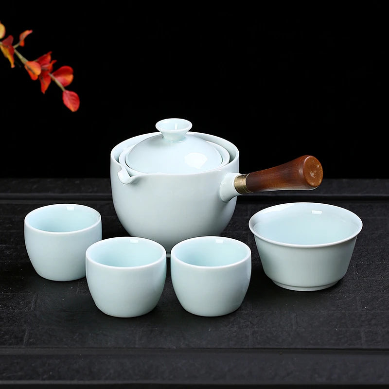WanderBrew Tea Ritual Set