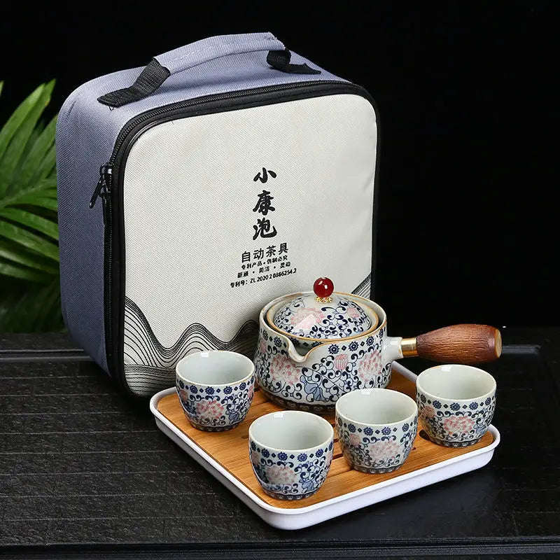 WanderBrew Tea Ritual Set