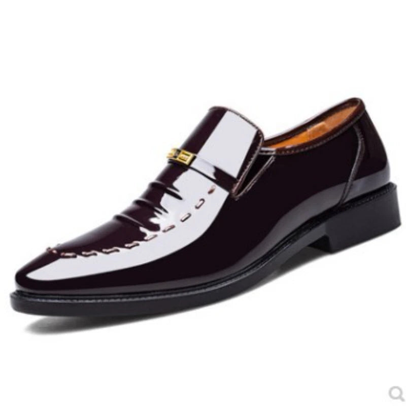Imperial Gloss Loafers