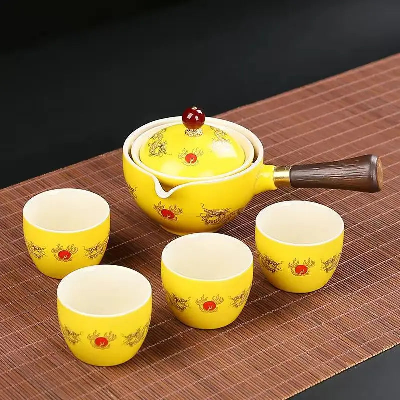 WanderBrew Tea Ritual Set