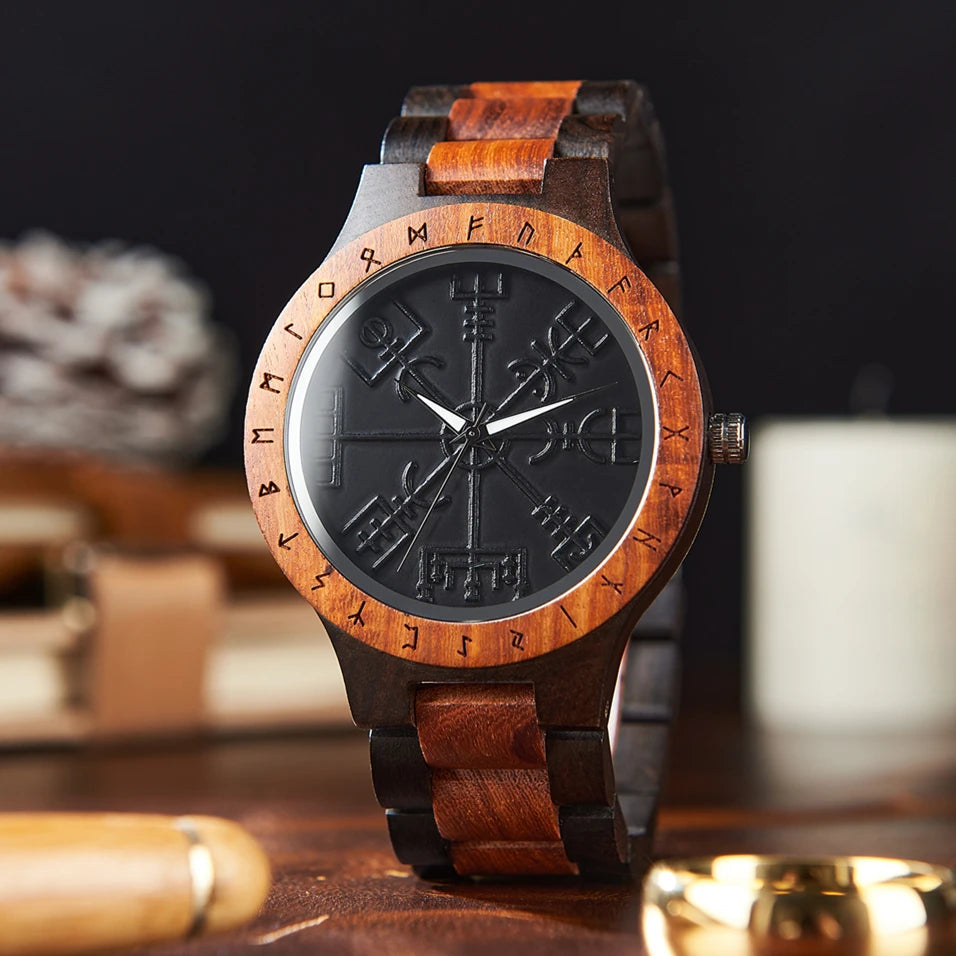 Nordic Rune Timepiece