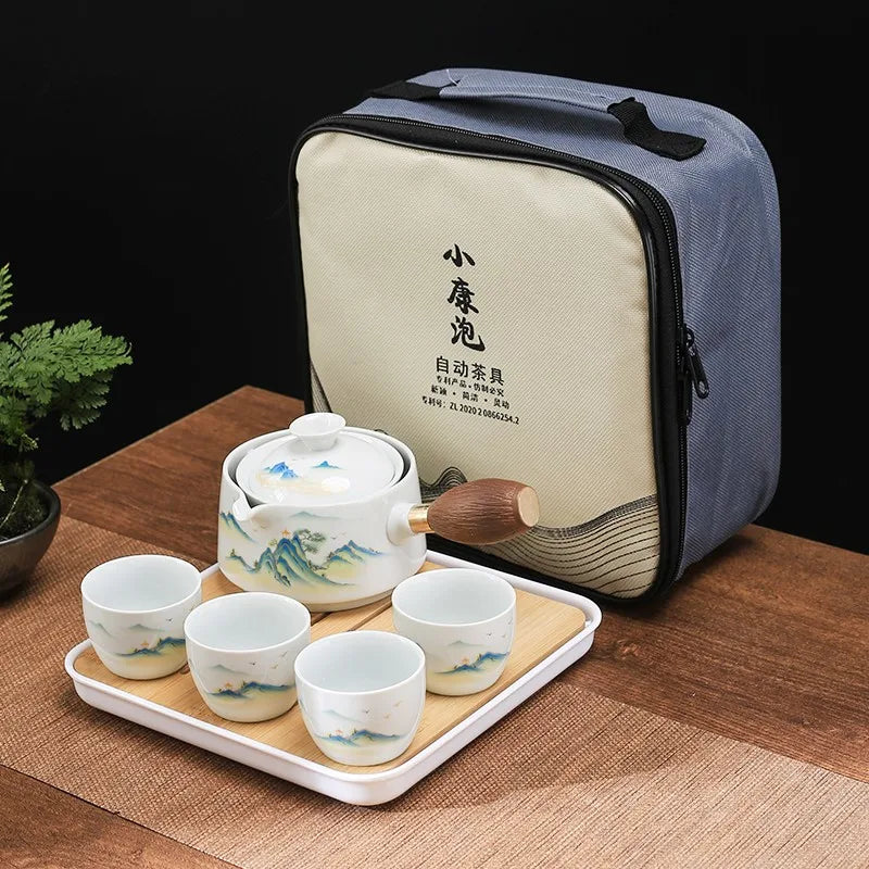WanderBrew Tea Ritual Set