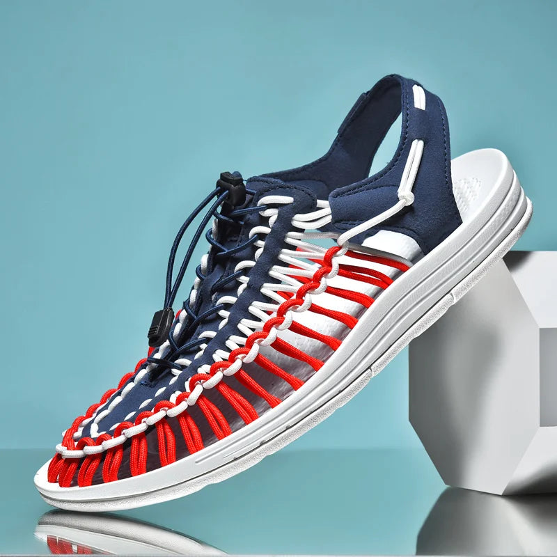 FlexWeave Trail Sandals