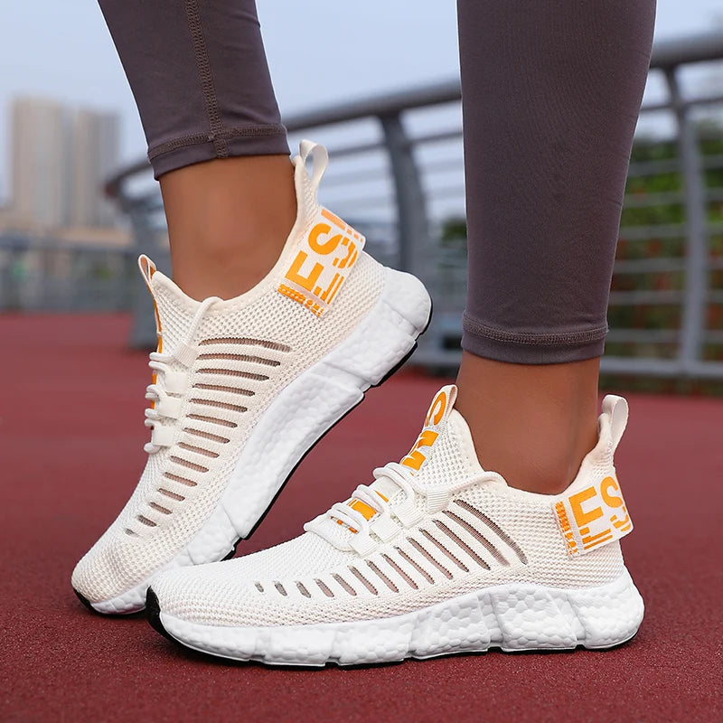 BreezeStride Knit Runners