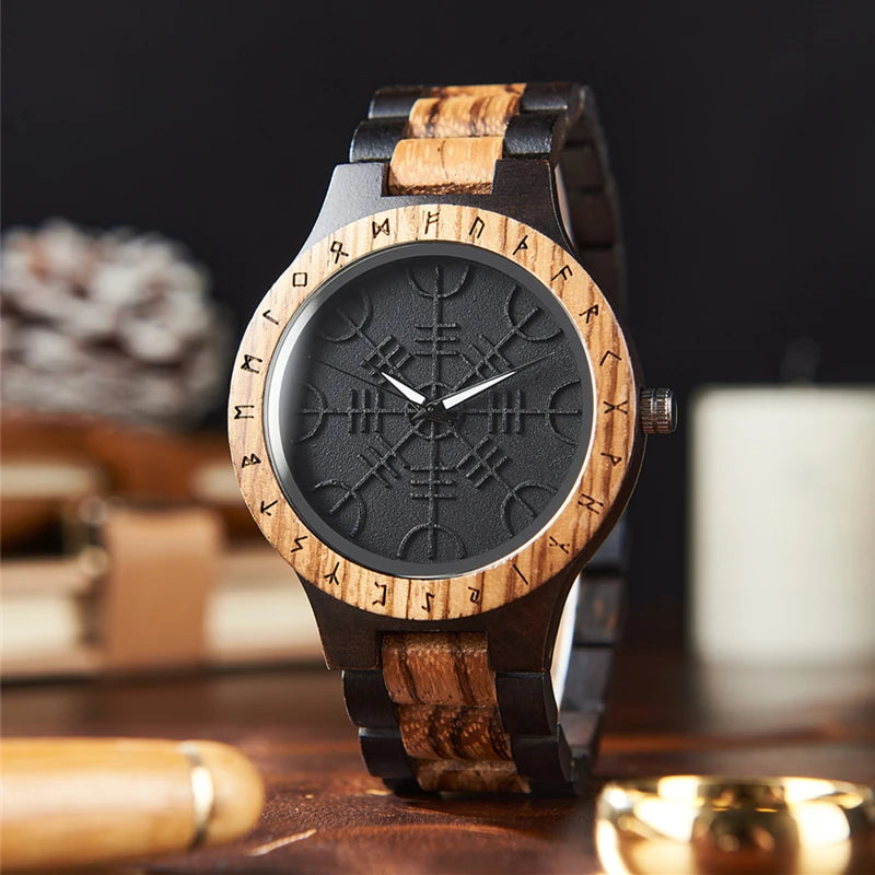 Nordic Rune Timepiece