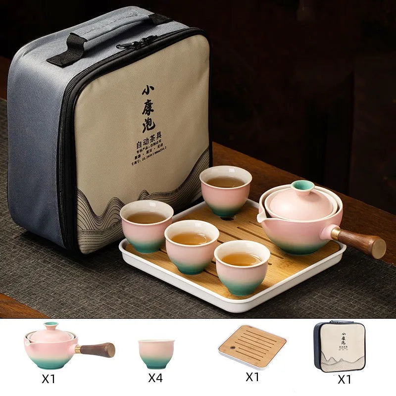 WanderBrew Tea Ritual Set