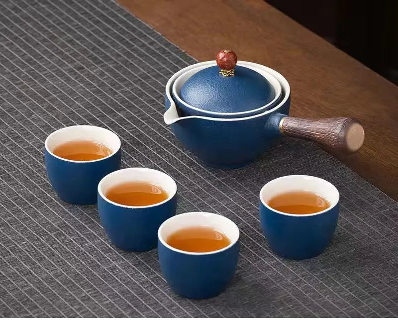WanderBrew Tea Ritual Set