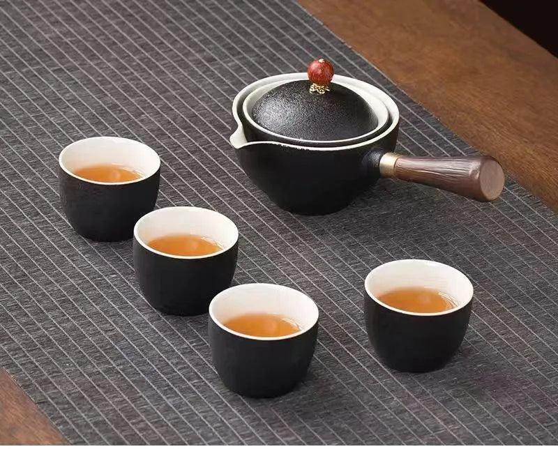WanderBrew Tea Ritual Set