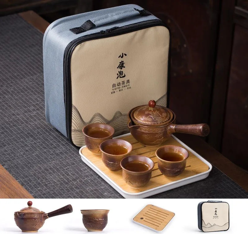 WanderBrew Tea Ritual Set