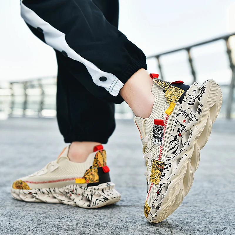 VoltRift Prism Runners