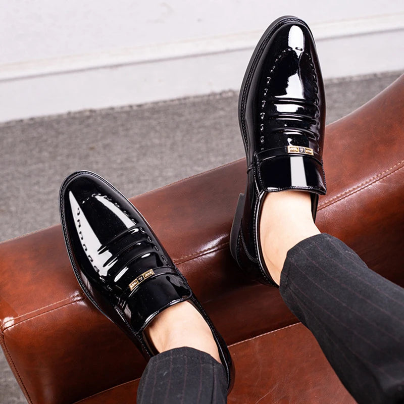 Imperial Gloss Loafers