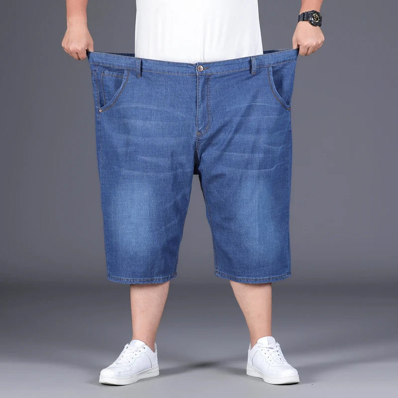 UrbanEase Denim Shorts