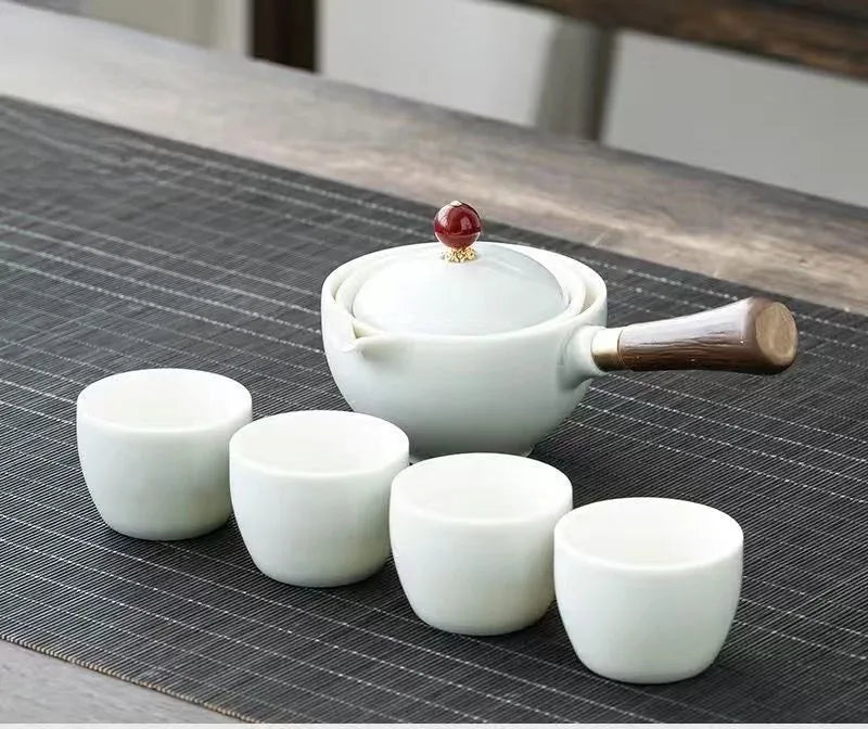 WanderBrew Tea Ritual Set