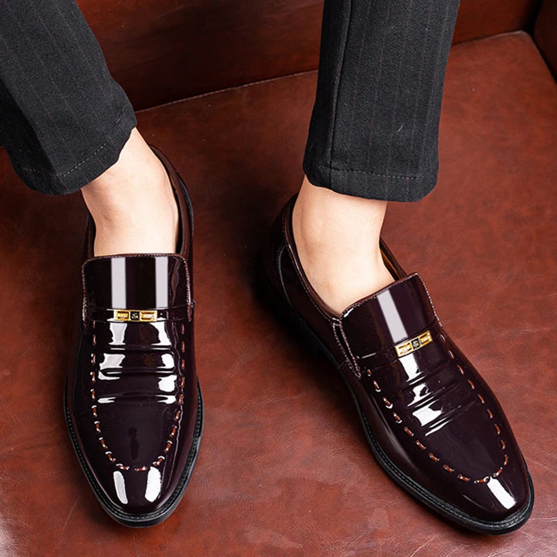 Imperial Gloss Loafers