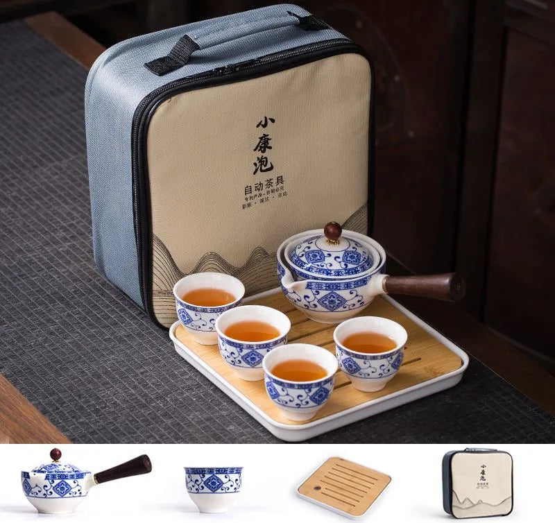WanderBrew Tea Ritual Set