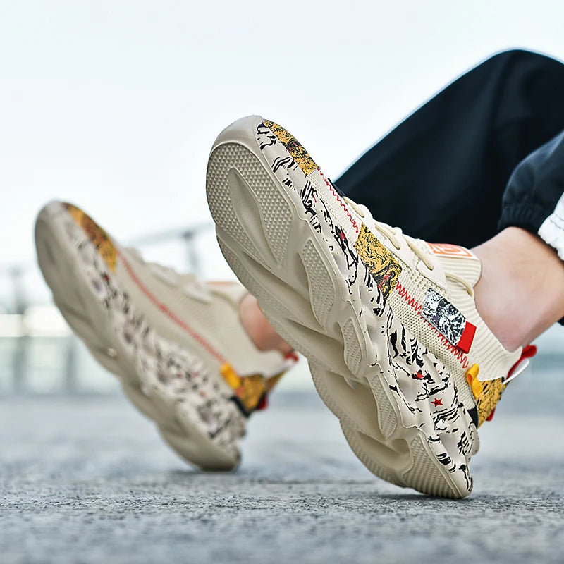 VoltRift Prism Runners