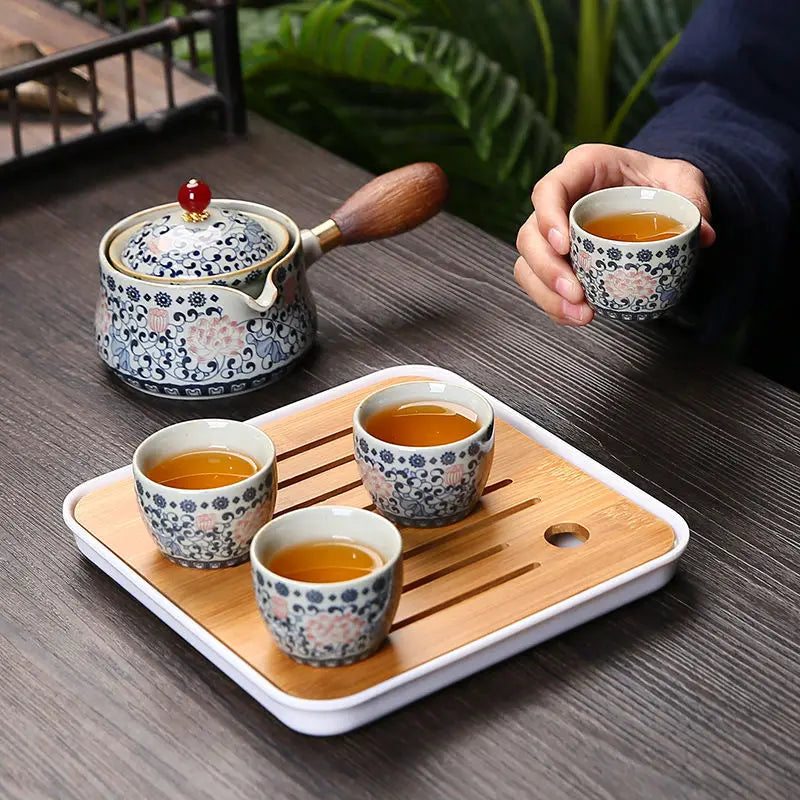 WanderBrew Tea Ritual Set