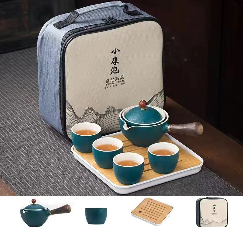 WanderBrew Tea Ritual Set