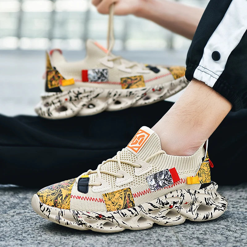 VoltRift Prism Runners