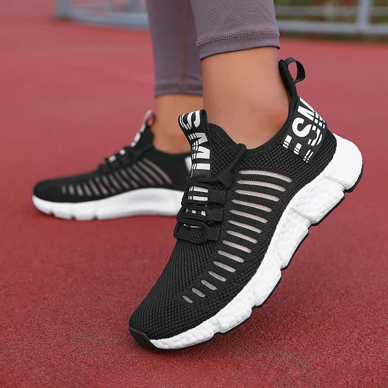 BreezeStride Knit Runners