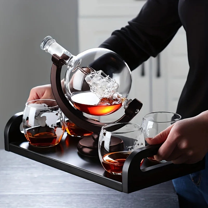 Voyager Decanter Set