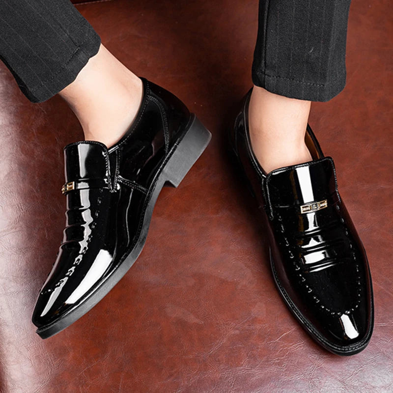 Imperial Gloss Loafers